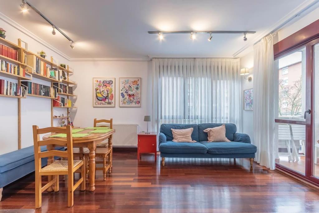 Precioso Apartamento En Sopela Buitenkant foto