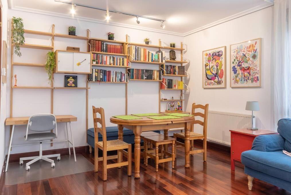 Precioso Apartamento En Sopela Buitenkant foto