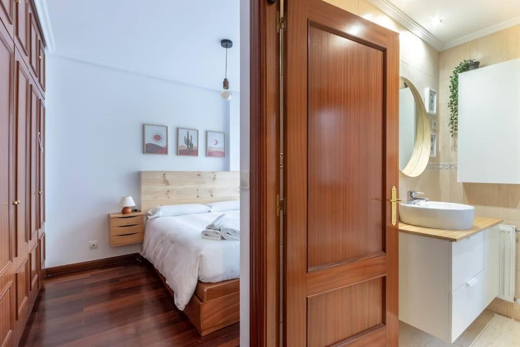 Precioso Apartamento En Sopela Buitenkant foto