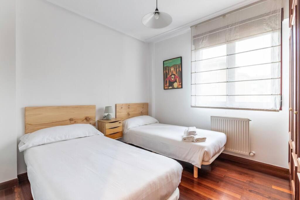 Precioso Apartamento En Sopela Buitenkant foto